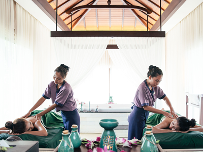 Wellness living “chuẩn, sang, xịn” như Sun Tropical Village trên đảo Ngọc