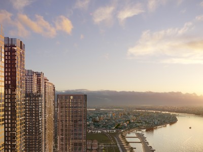 Ba giá trị khác biệt của bất động sản hàng hiệu trong đô thị