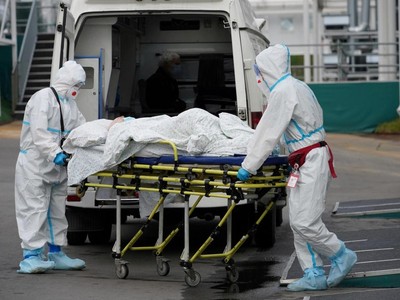 Số ca tử vong do Covid-19 trên toàn cầu đã vượt mốc 5 triệu ca. Ảnh minh họa: Reuters.