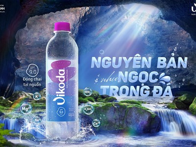 Hành trình đi tìm những giọt ngọc nguyên bản trong lòng mẹ thiên nhiên