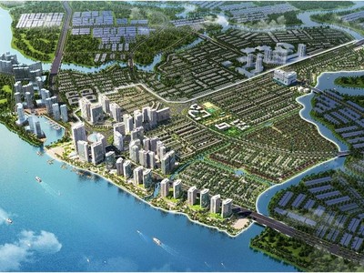 Izumi City – khu đô thị tích hợp mới cho cuộc sống trọn vẹn tại khu Đông