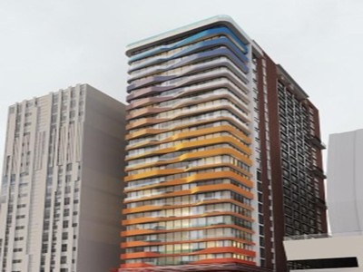 Dự án Lyf Đà Nẵng City khai thác mô hình căn hộ du lịch co-living