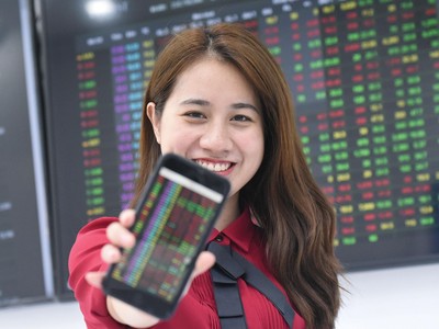 Thị trường đang ở chân sóng lớn?