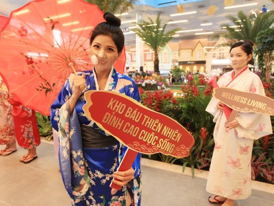 Trải nghiệm các dự án và hệ sinh thái dịch vụ tiện ích tại Novaland Gallery