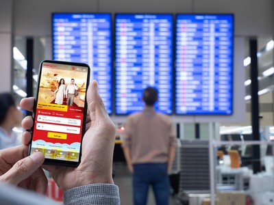 Đón chào đại tiệc 11/11 cùng hàng trăm ngàn vé ưu đãi chỉ 1.111 đồng cùng Vietjet