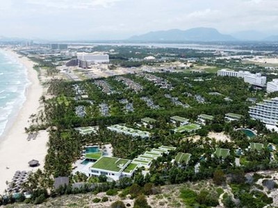 Du lịch kích hoạt trở lại là đòn bẩy cho bất động sản nghỉ dưỡng Khánh Hòa tăng trưởng sau dịch.