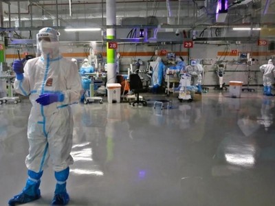 Trung tâm nghiên cứu vaccine của Israel. Ảnh: I24news.