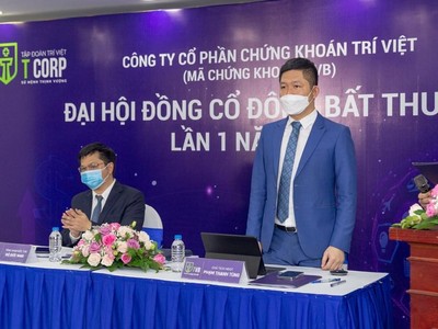Mua ròng kỷ lục, cổ phiếu Chứng khoán Trí Việt (TVB) tăng giá gấp 3 lần kể từ đầu năm