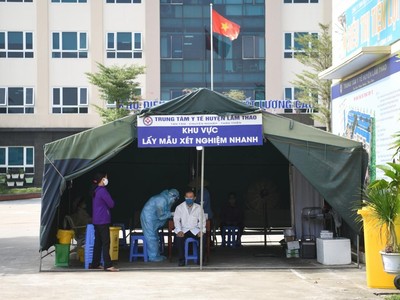 Phú Thọ chính thức mở lại Spa, nhà hàng, quán ăn từ ngày 15/11