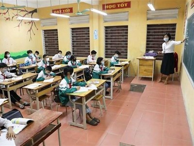 Ảnh minh họa. (Ảnh: Thanh Tùng/TTXVN).