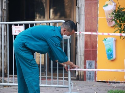 TS Nguyễn Việt Hùng - PCT Hội kiểm soát Nhiễm khuẩn Hà Nội cho rằng, TP mỗi ngày có thể 100, 200 ca nhiễm mới, thậm chí là nhiều hơn, người dân cũng không vì thế mà quá lo lắng.