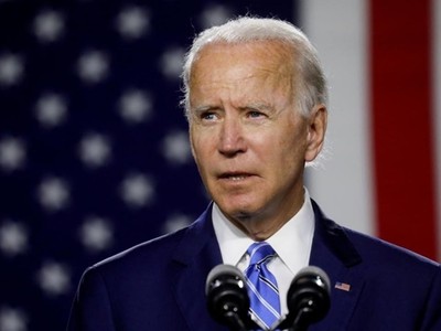 Tổng thống Mỹ Joe Biden. (Ảnh: Reuters).