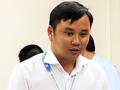 Ông Nguyễn Thanh Tú - Giám đốc Sở Nội vụ tỉnh Đồng Nai (Ảnh: Hạ Quyên).