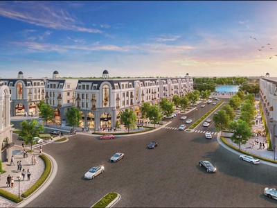 Tổng công ty cổ phần Thương mại Xây dựng thông báo về việc ký hợp đồng mua bán Dự án Khu đô thị mới Kim Chung - Di Trạch (Hinode Royal Park)