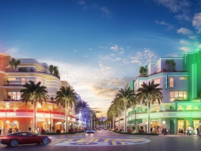 “Second home” lý tưởng dành cho giới thượng lưu tại Sun Riverside Village