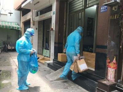 (Ảnh minh họa: Đinh Hằng/TTXVN).