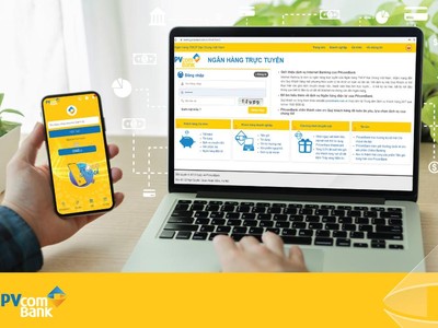 PVcomBank cung cấp nền tảng phát triển dịch vụ nhận tiền kiều hối cho FinFan.