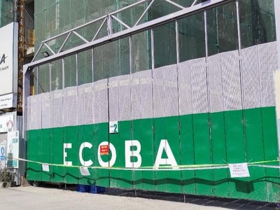 TP Hải Phòng tiếp tục ghi nhận nhiều ca mắc COVID-19 liên quan công trường xây dựng Ecoba tại phường Sở Dầu (quận Hồng Bàng).