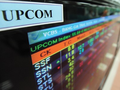 Với gần 1.000 doanh nghiệp đăng ký giao dịch, tiềm năng phát triển của UPCoM là rất lớn.