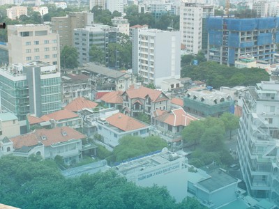 Bối cảnh khó khăn do dịch Covid-19 tạo ra cơ hội để các nhà phát triển bất động sản tích lũy quỹ đất.