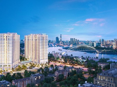 Richard Group chính thức phân phối Asiana Riverside
