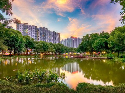 Quy hoạch dự án bền vững góp phần giải quyết vấn đề ô nhiễm đô thị