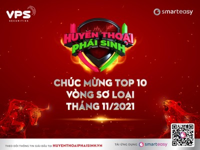 Giải đấu Huyền thoại phái sinh tiếp tục gọi tên những ngôi sao mới