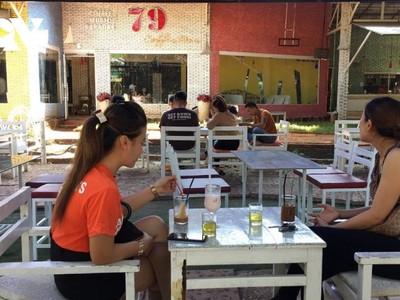 Nhiều hoạt động tại Bà Rịa - Vũng Tàu được lới lỏng theo từng cấp độ dịch (Ảnh: Lưu Sơn).