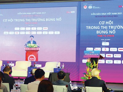 M&A 2022, dự báo một năm bùng nổ