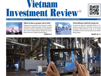 Vietnam Investment Review số 1574