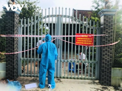 Ngành Y tế Cần Thơ tăng cường hướng dẫn, kiểm tra việc quản lý cách ly, điều trị người nhiễm COVID-19 tại nhà.