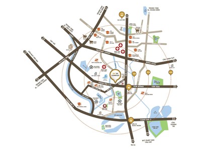 Khải Hoàn Land tiếp nối thành công với dự án T&T DC Complex