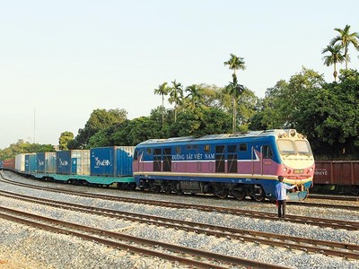 Nhiều điểm bất cập trong quản lý, sử dụng kinh phí hoạt động kinh tế đường sắt năm 2020.