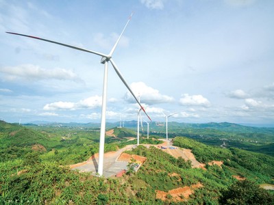 PCC1 tiếp nhận khoản tín dụng “xanh” đầu tiên