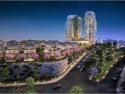 Phoenix Legend MGallery – sản phẩm hàng hiệu được phát triển bởi Công ty Cổ phần Đầu tư & Dịch vụ Thuận Phát, do Tập đoàn Accor quản lý và vận hành.