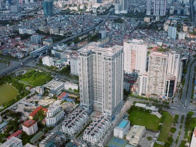 Những tòa căn hộ cao cấp kiến tạo không gian sống toàn diện là xu hướng mới của năm 2022.