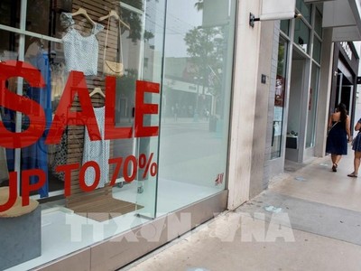 Ảnh minh họa (Ảnh:AFP/TTXVN).