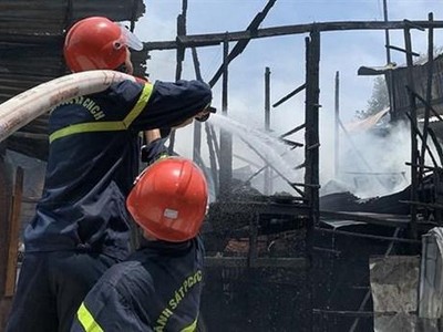 Ảnh minh họa. (Ảnh: Công Mạo/TTXVN).