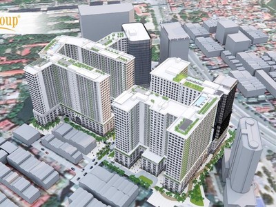 Thaigroup của bầu Thụy chơi lớn khi đầu tư Cảng Vũ trụ du lịch tại Phú Quốc