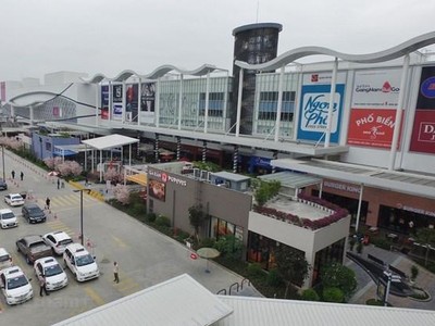 Siêu thị AEON. (Ảnh: PV/Vietnam+).