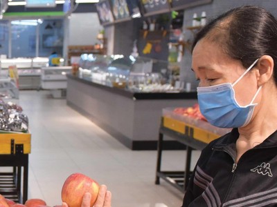 Bán lẻ là một trong những ngành hưởng lợi lớn từ đại dịch.