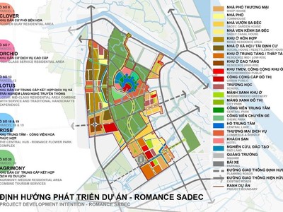 Đồng Tháp sắp có đại dự án đô thị - du lịch hơn 385 ha