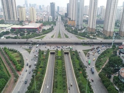 Hoài Đức - Mảnh đất “hái ra tiền” nhờ lực hút mới