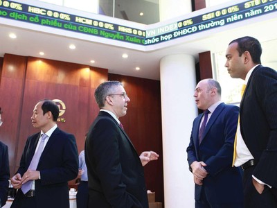 Dòng vốn ngoại có thể sẽ được cải thiện kể từ cuối năm 2021 .