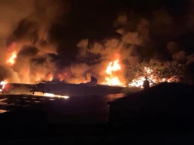 Nơi xảy ra sự việc.