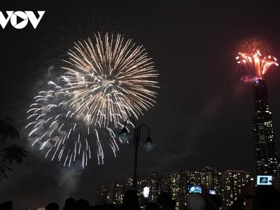 TP.HCM tổ chức đếm ngược chào đón năm mới không khách mời, khán giả