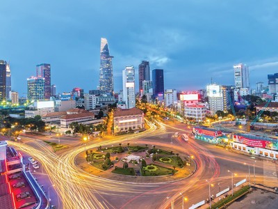 Dù gặp nhiều khó khăn từ đại dịch, các nền tảng của kinh tế Việt Nam vẫn vững vàng.