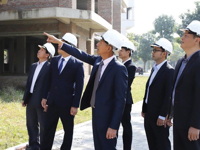 Theo ông Tân, C69 “lựa sức mình, chọn phân khúc còn nhiều dư địa tăng trưởng”.