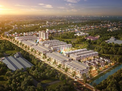 Pháp lý hoàn chỉnh nâng tầm giá trị T&T Phố Nối