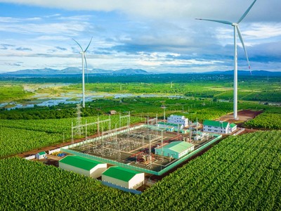 Ngành năng lượng tái tạo có triển vọng phát triển nhanh